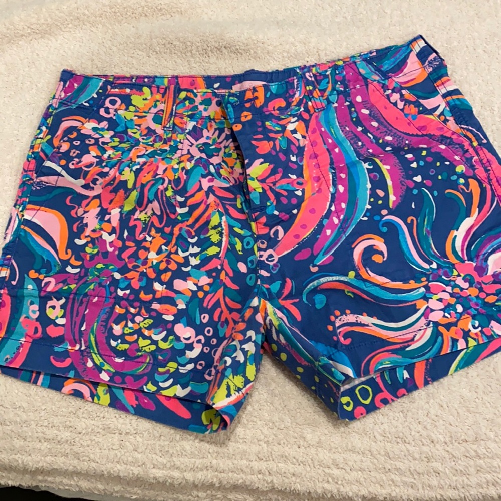 Like new shorts
